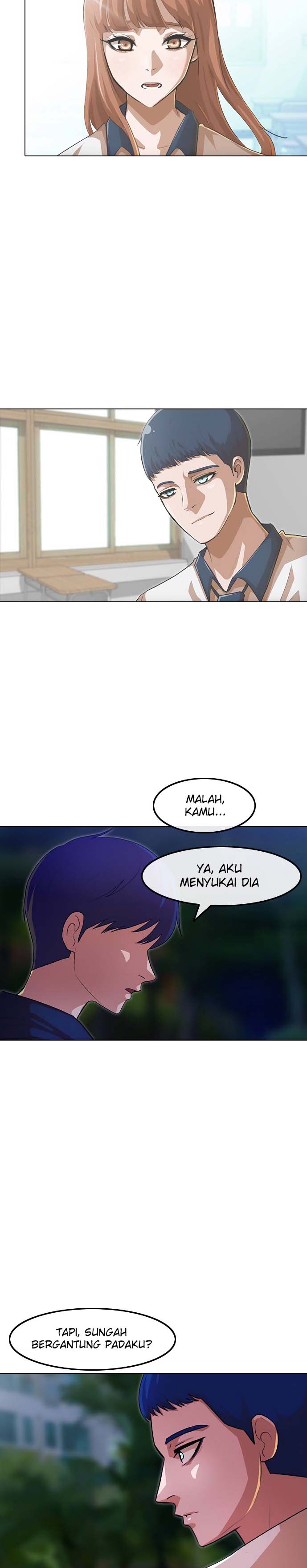 The Girl From Random Chatting!
