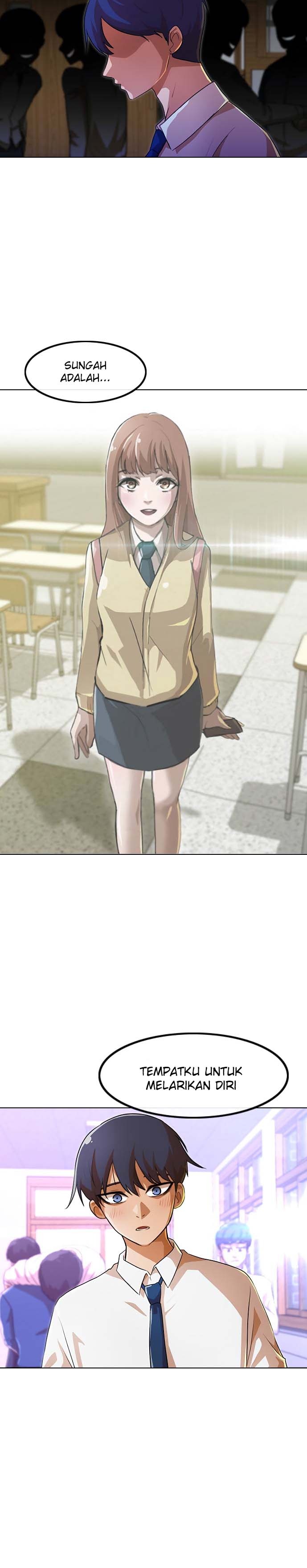 The Girl From Random Chatting!