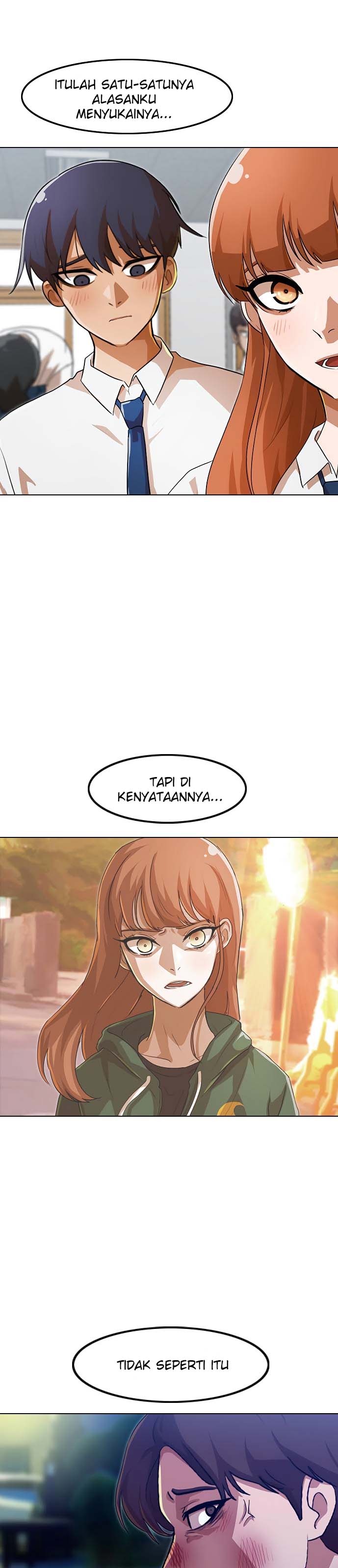 The Girl From Random Chatting!