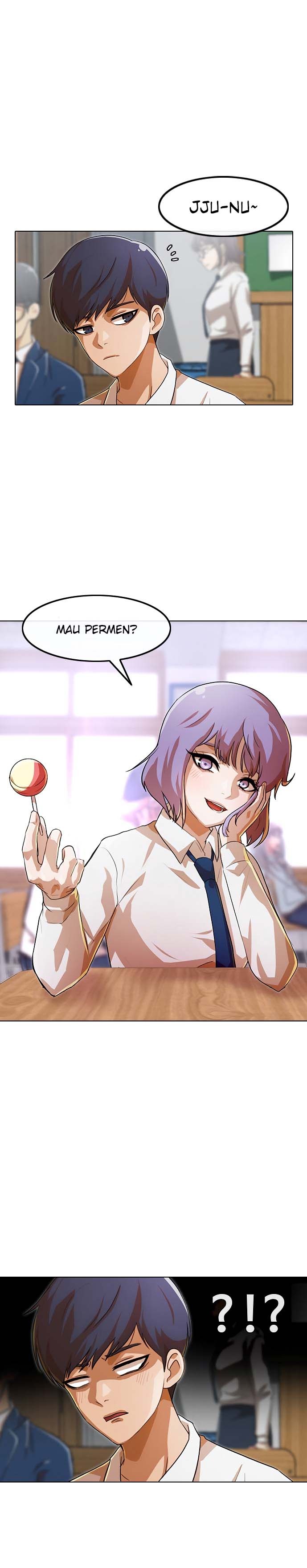 The Girl From Random Chatting!