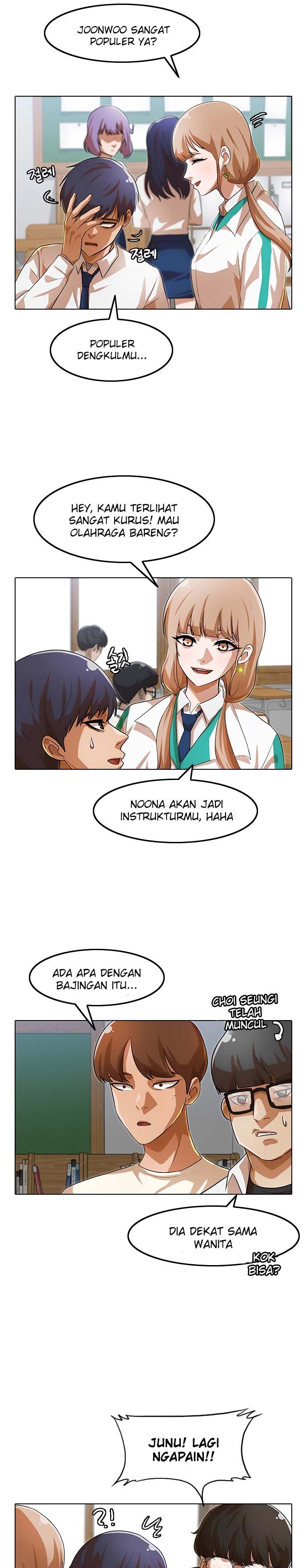 The Girl From Random Chatting!