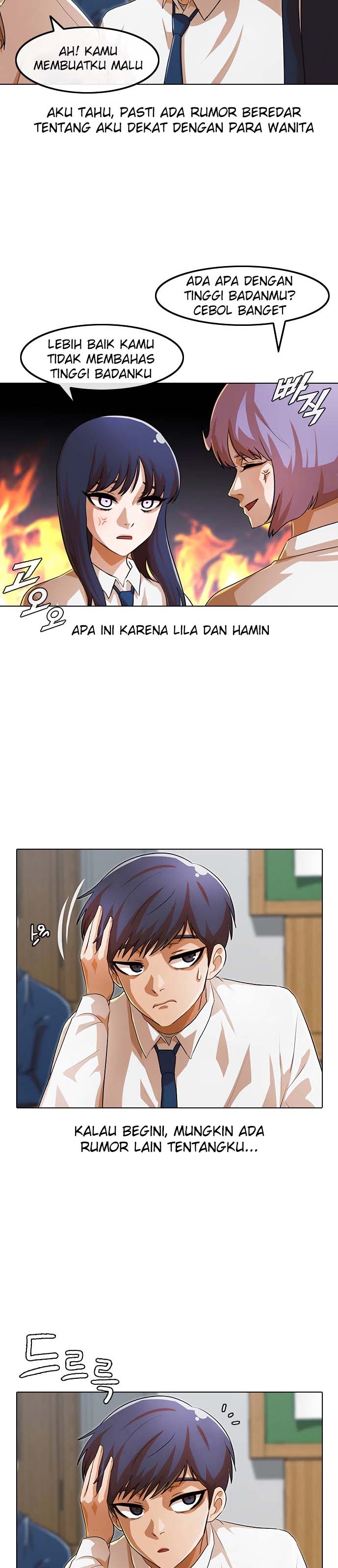 The Girl From Random Chatting!