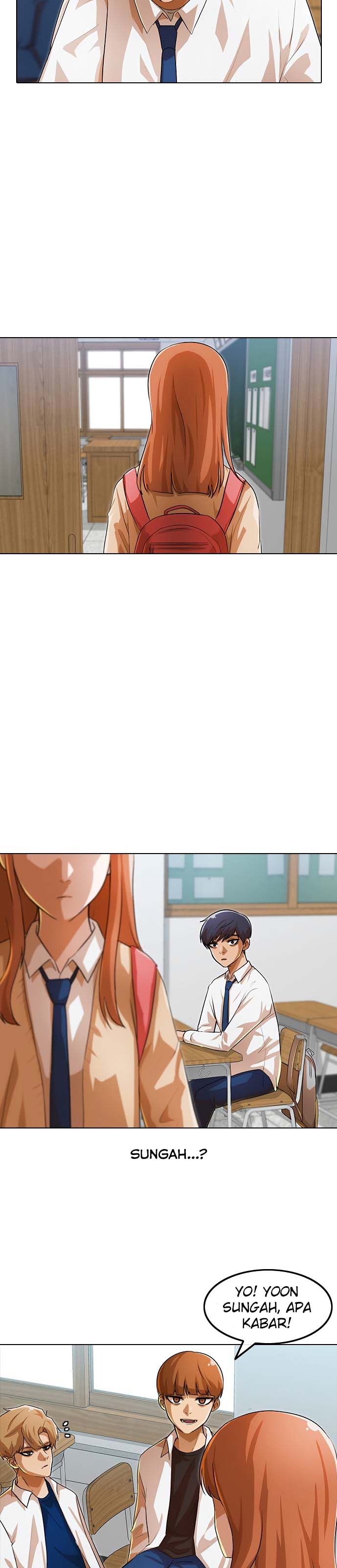 The Girl From Random Chatting!