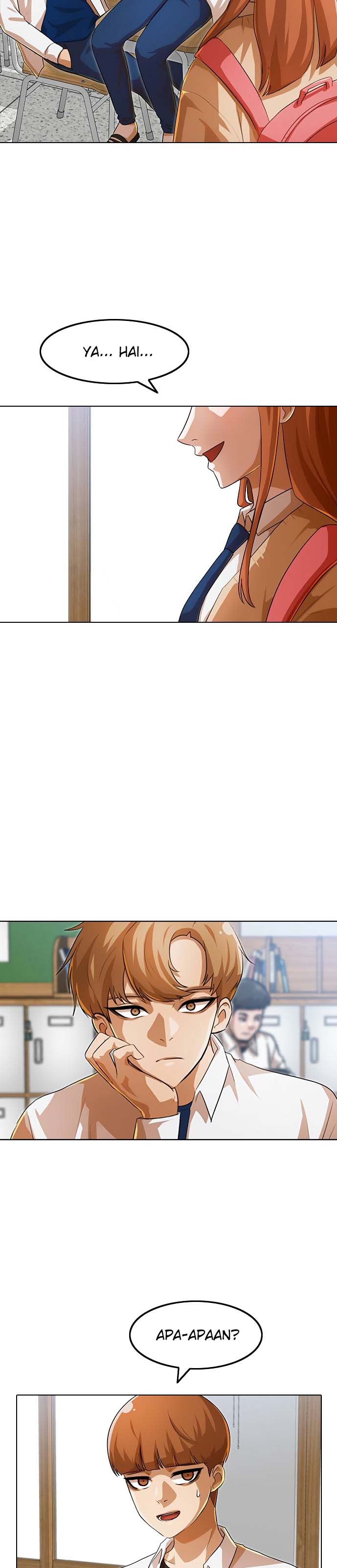 The Girl From Random Chatting!