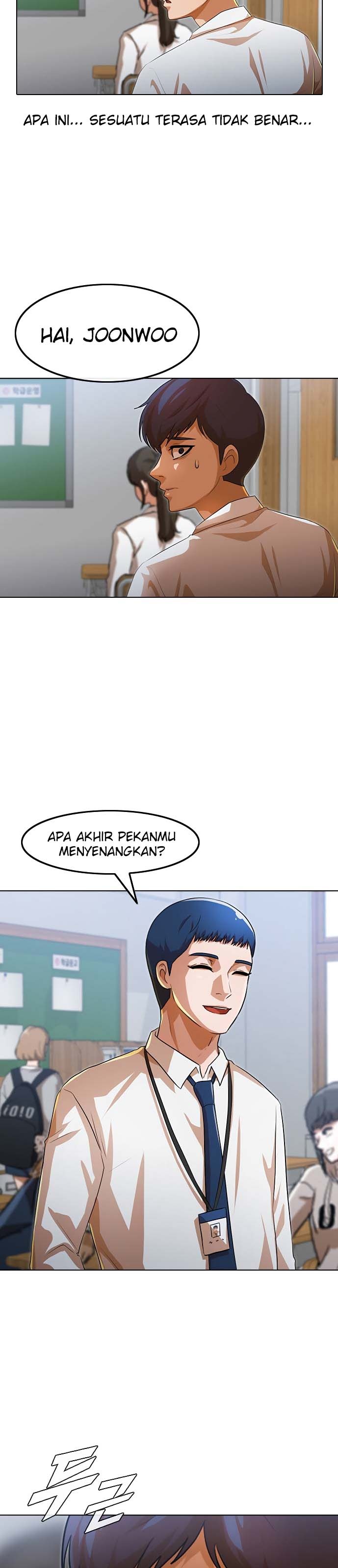 The Girl From Random Chatting!