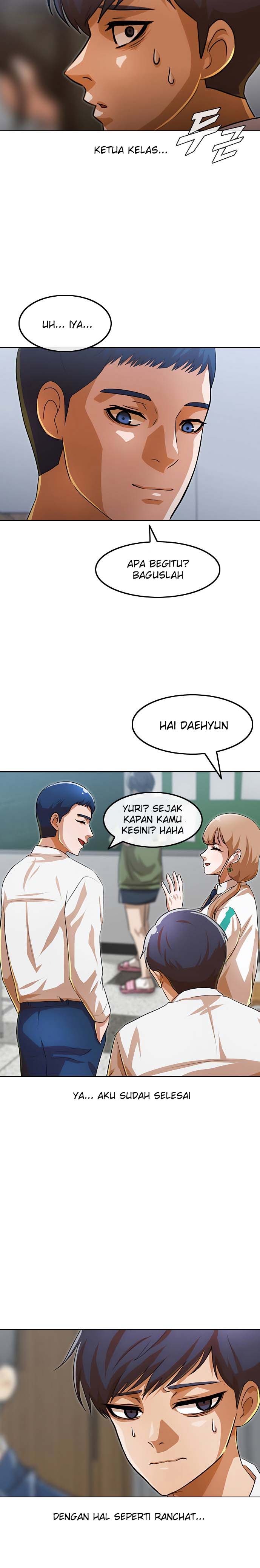 The Girl From Random Chatting!