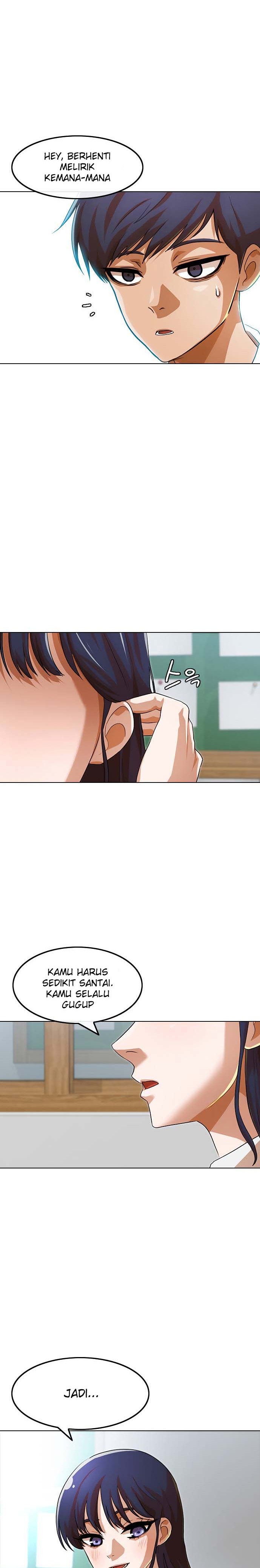 The Girl From Random Chatting!
