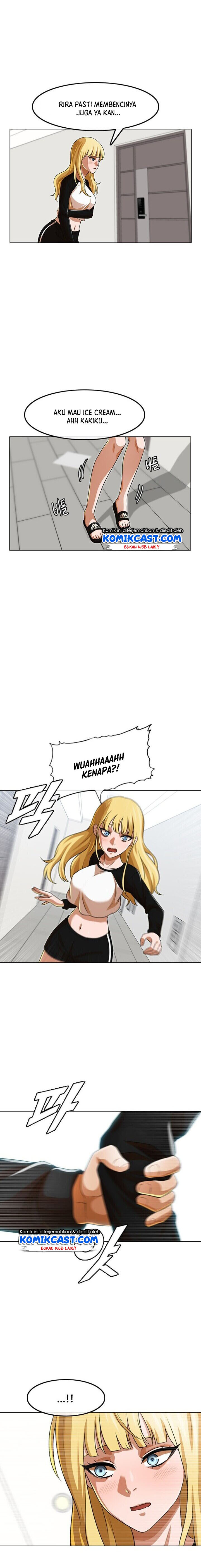 The Girl From Random Chatting!