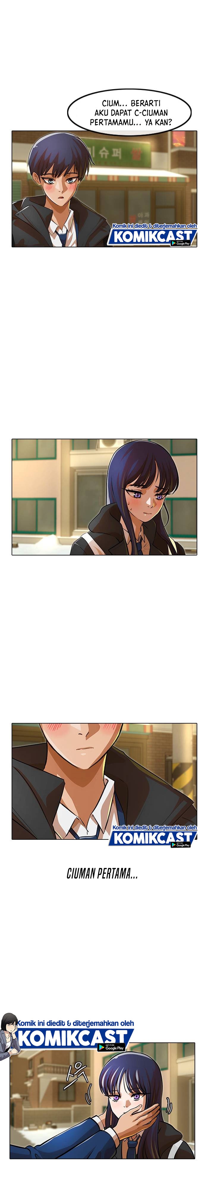 The Girl From Random Chatting!