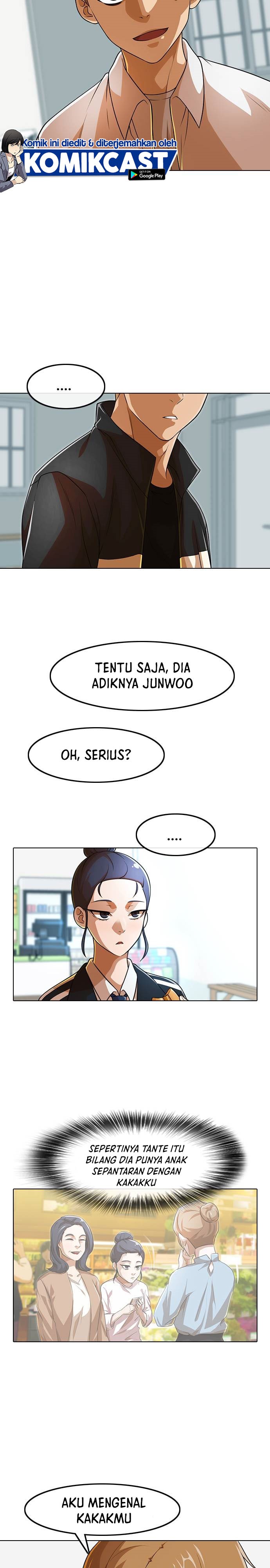 The Girl From Random Chatting!