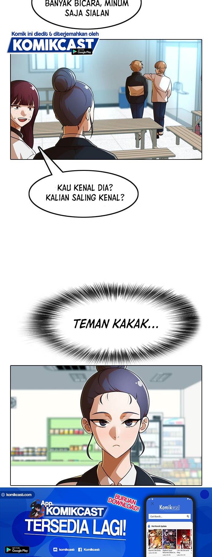 The Girl From Random Chatting!