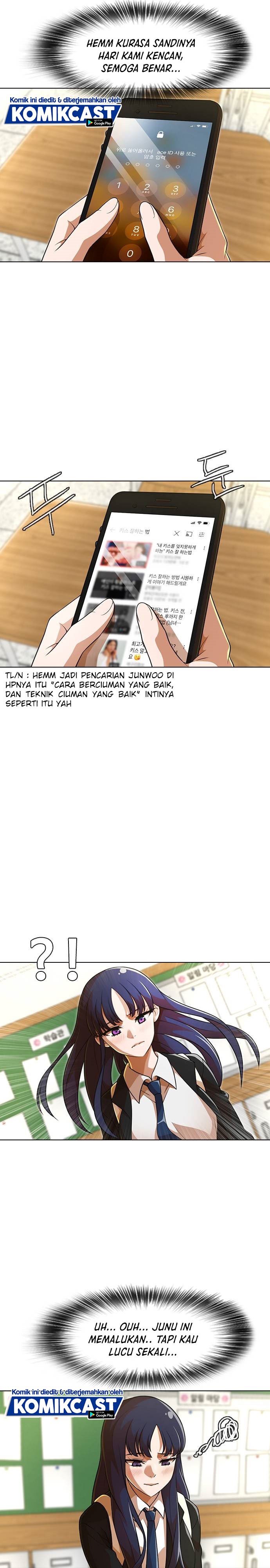 The Girl From Random Chatting!