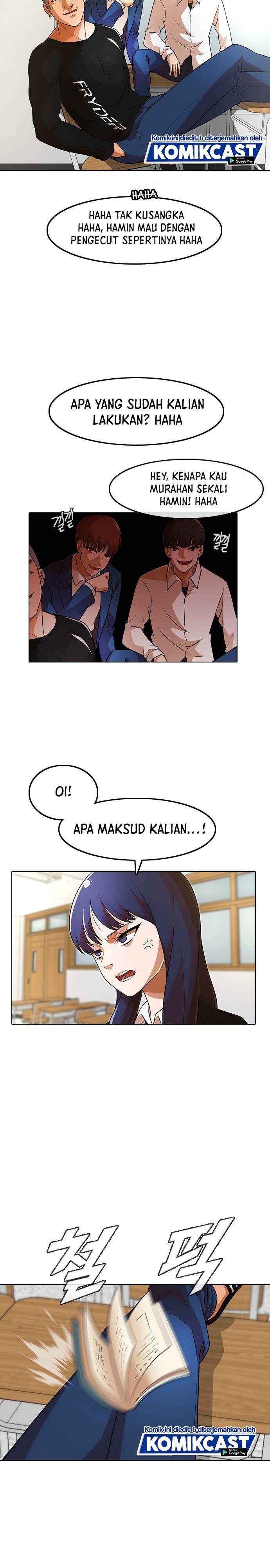 The Girl From Random Chatting!