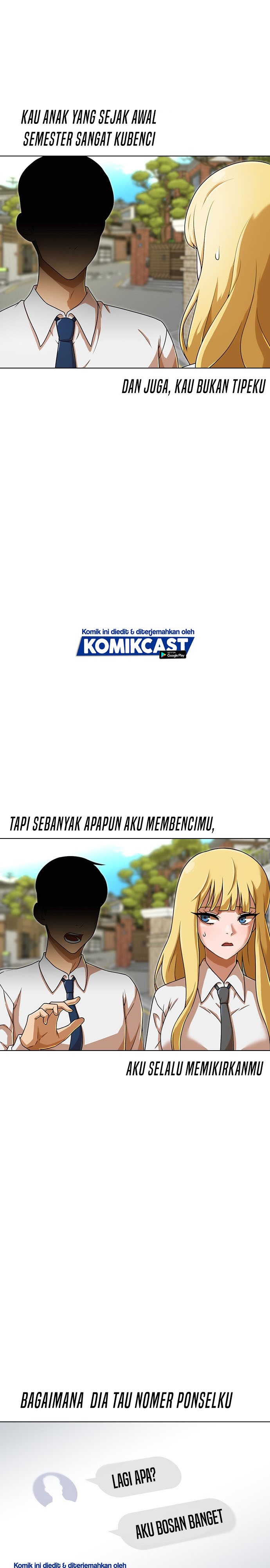 The Girl From Random Chatting!