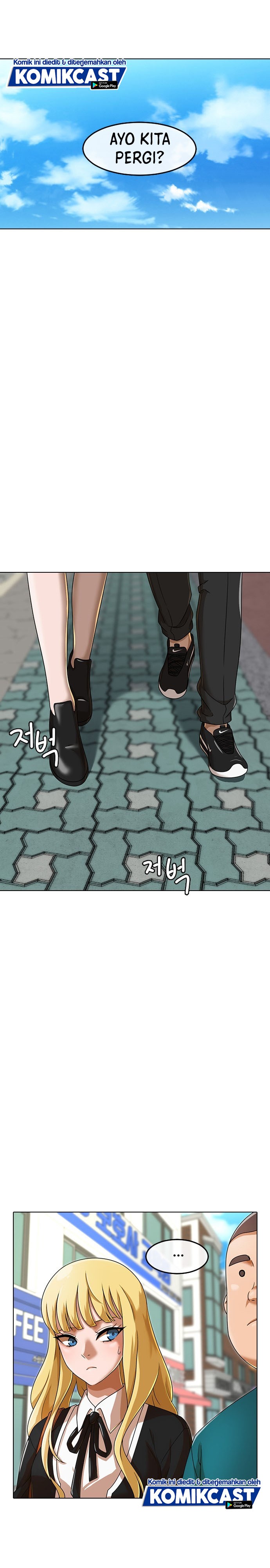 The Girl From Random Chatting!