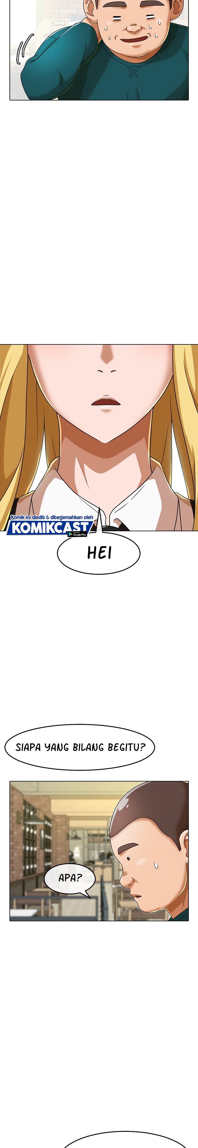 The Girl From Random Chatting!
