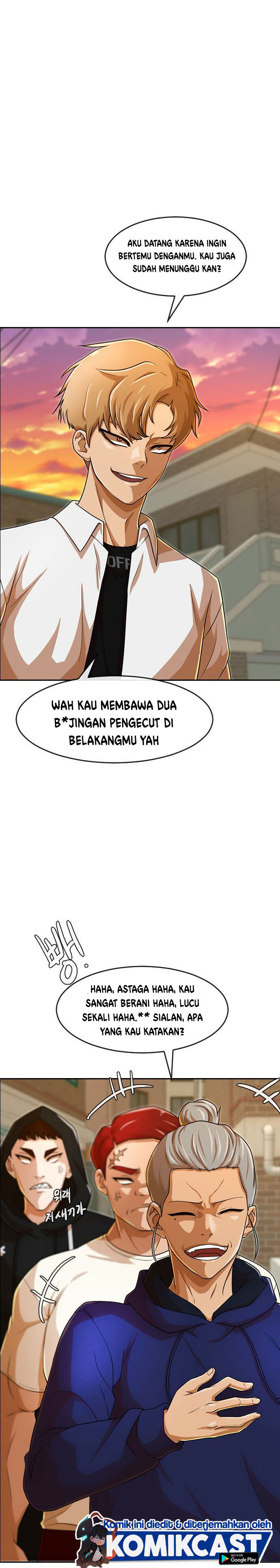 The Girl From Random Chatting!