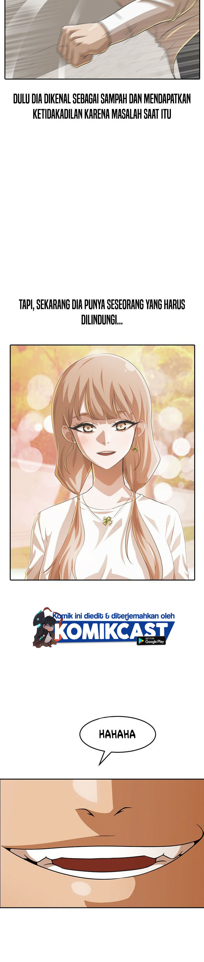 The Girl From Random Chatting!