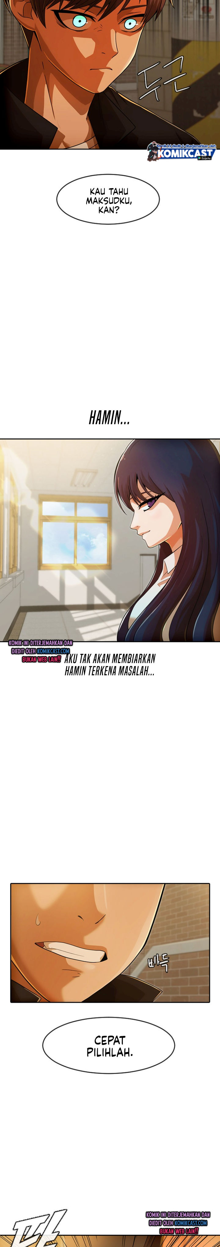 The Girl From Random Chatting!