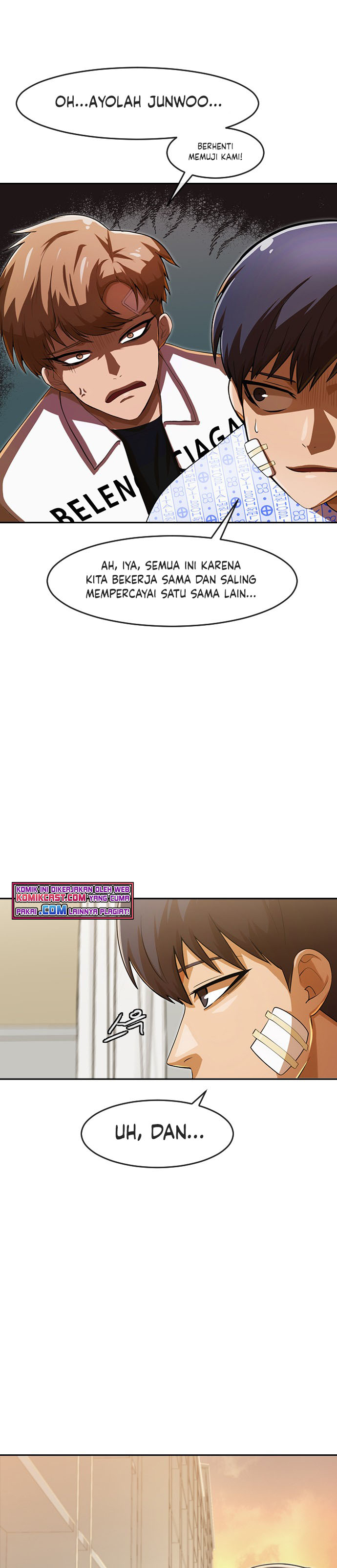 The Girl From Random Chatting!