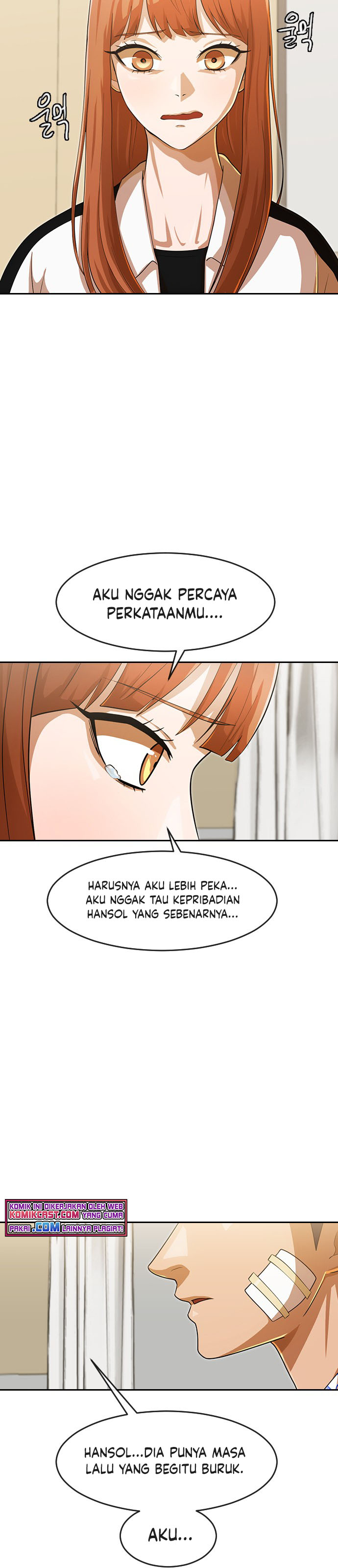 The Girl From Random Chatting!