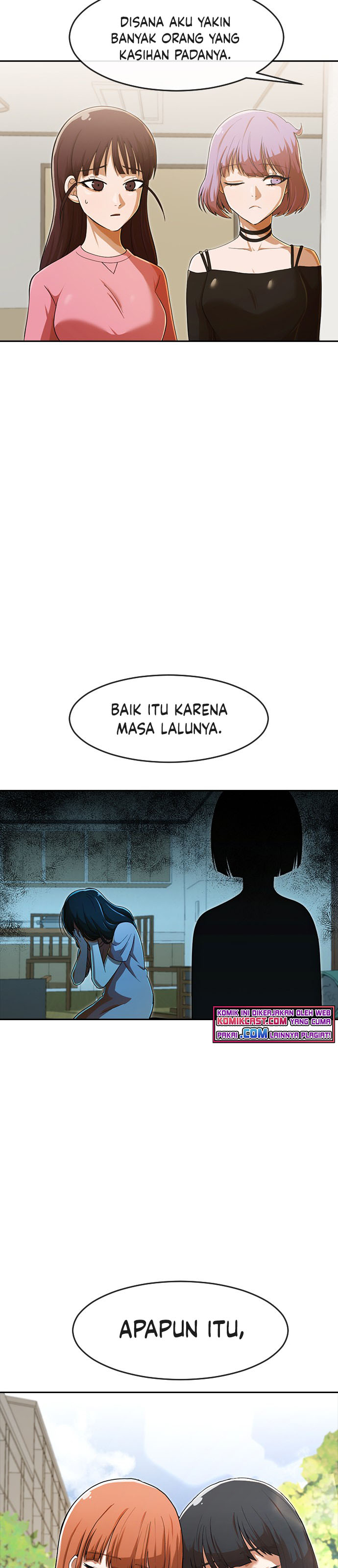 The Girl From Random Chatting!