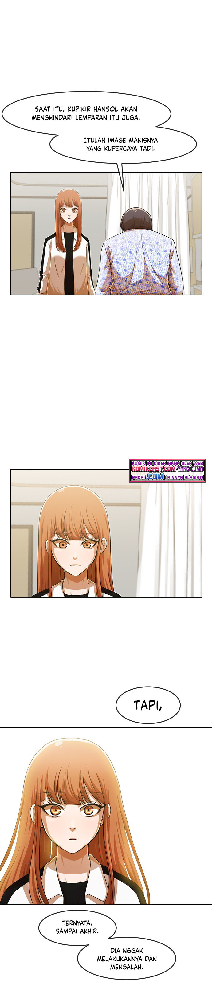 The Girl From Random Chatting!