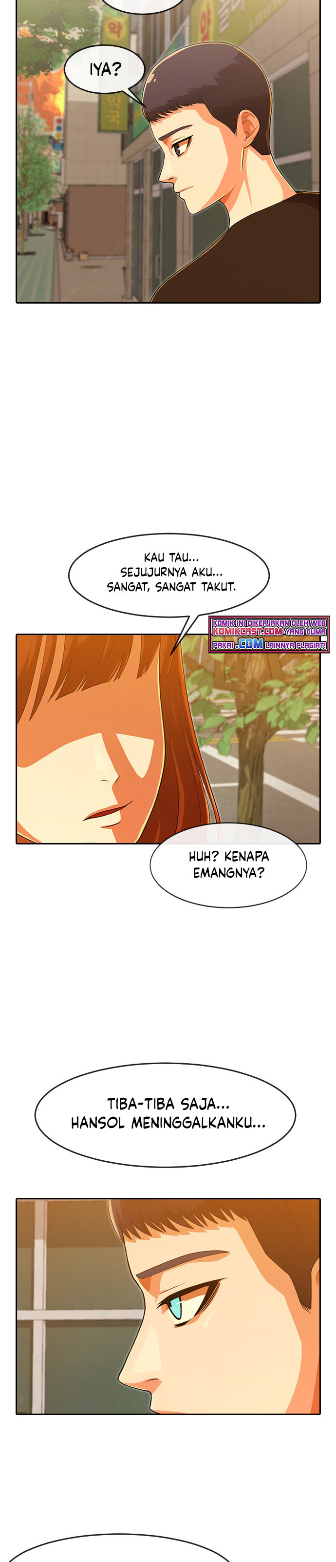 The Girl From Random Chatting!