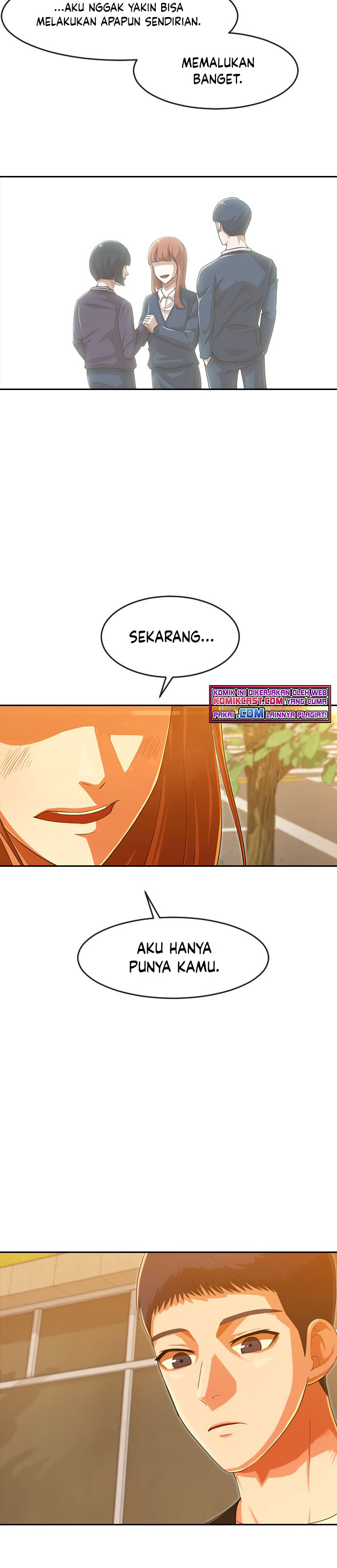 The Girl From Random Chatting!