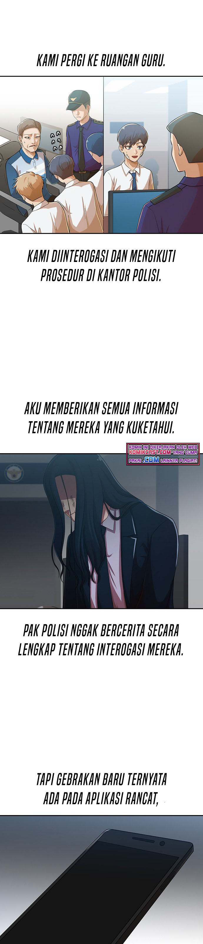 The Girl From Random Chatting!