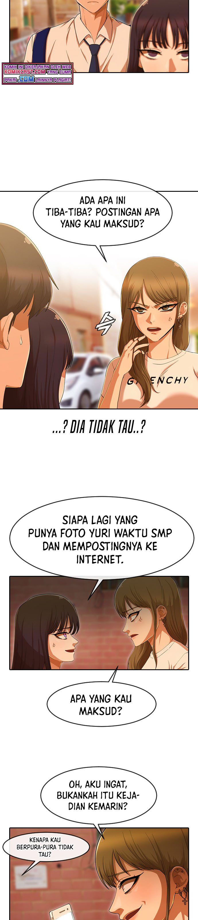 The Girl From Random Chatting!