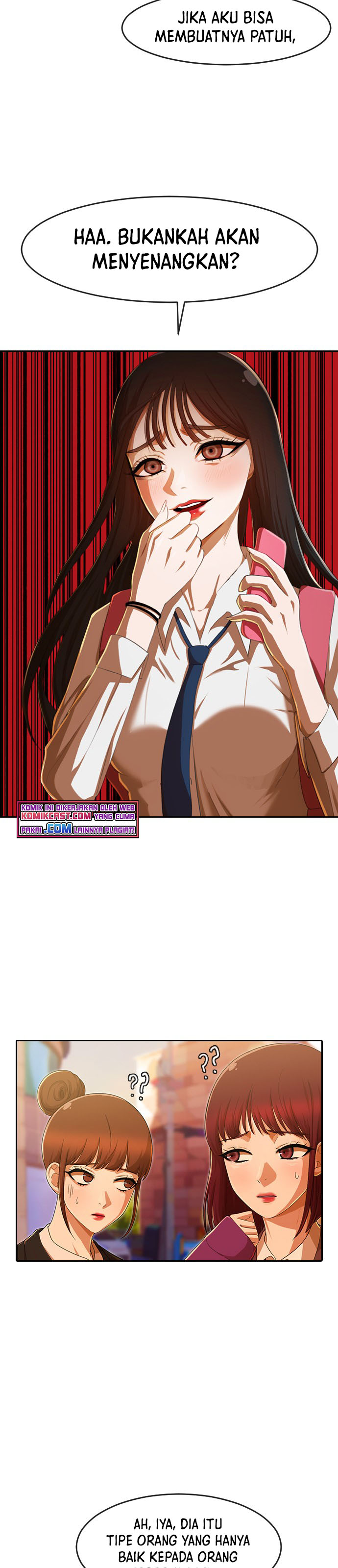 The Girl From Random Chatting!