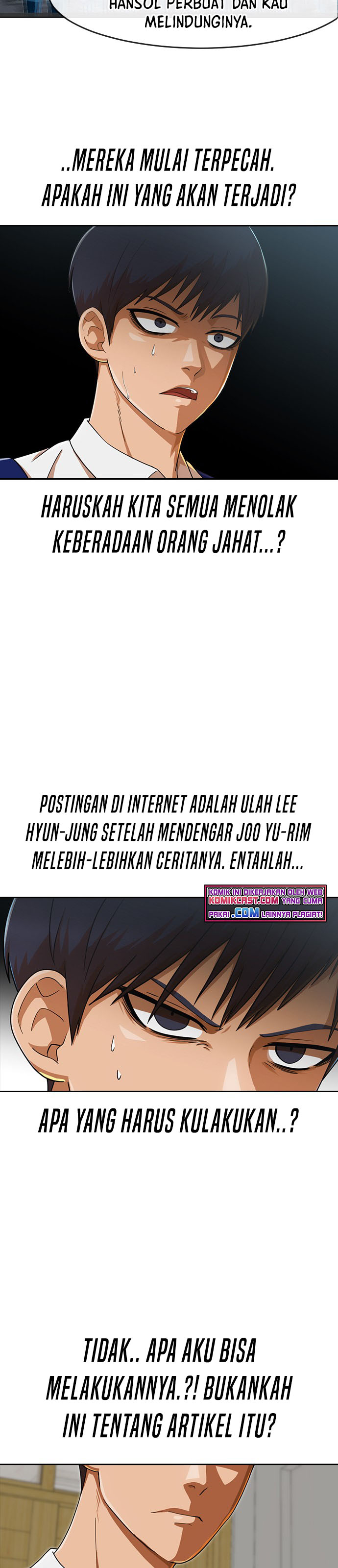 The Girl From Random Chatting!