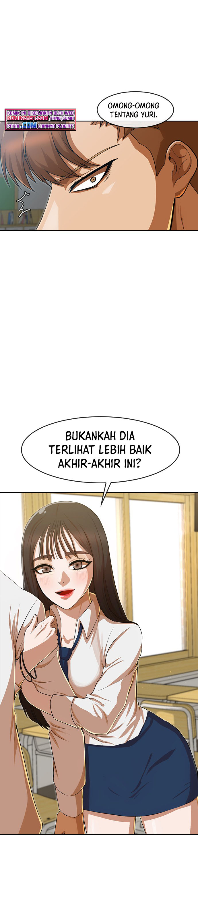The Girl From Random Chatting!