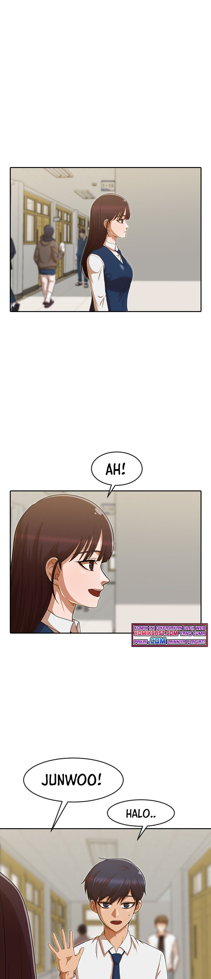 The Girl From Random Chatting!