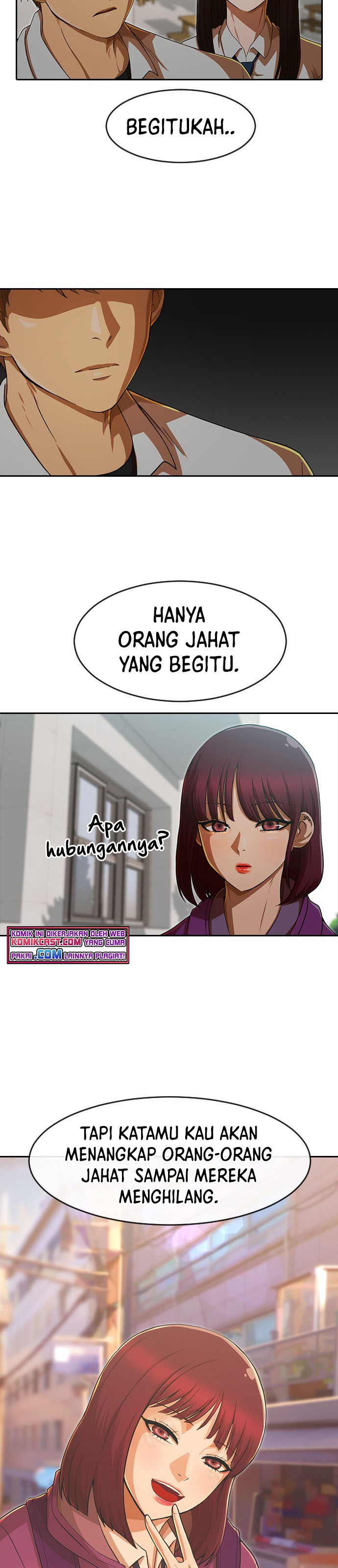 The Girl From Random Chatting!