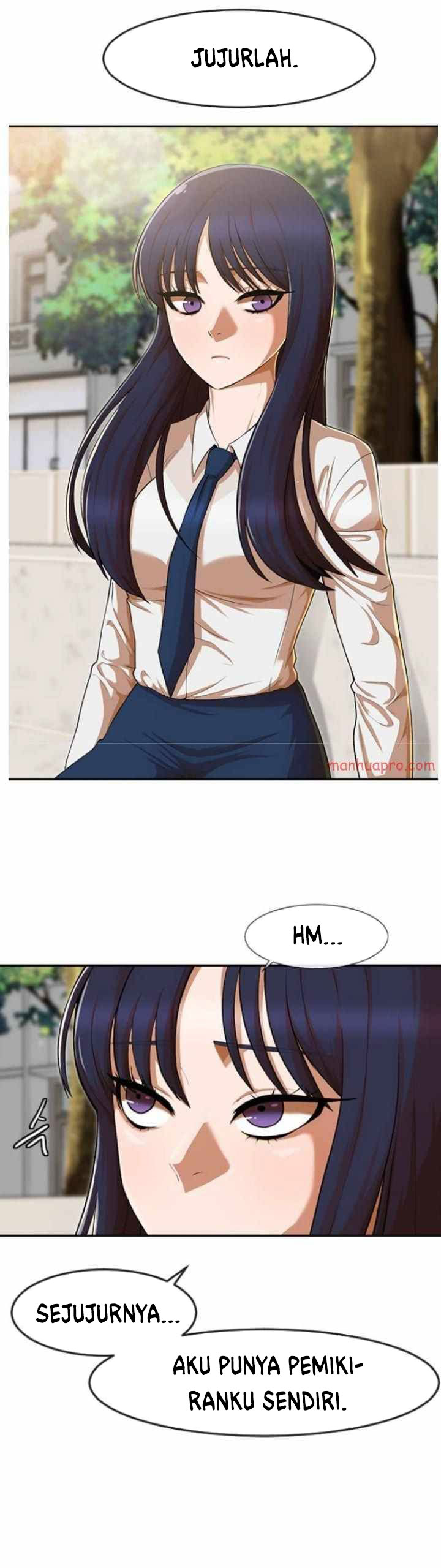 The Girl From Random Chatting!