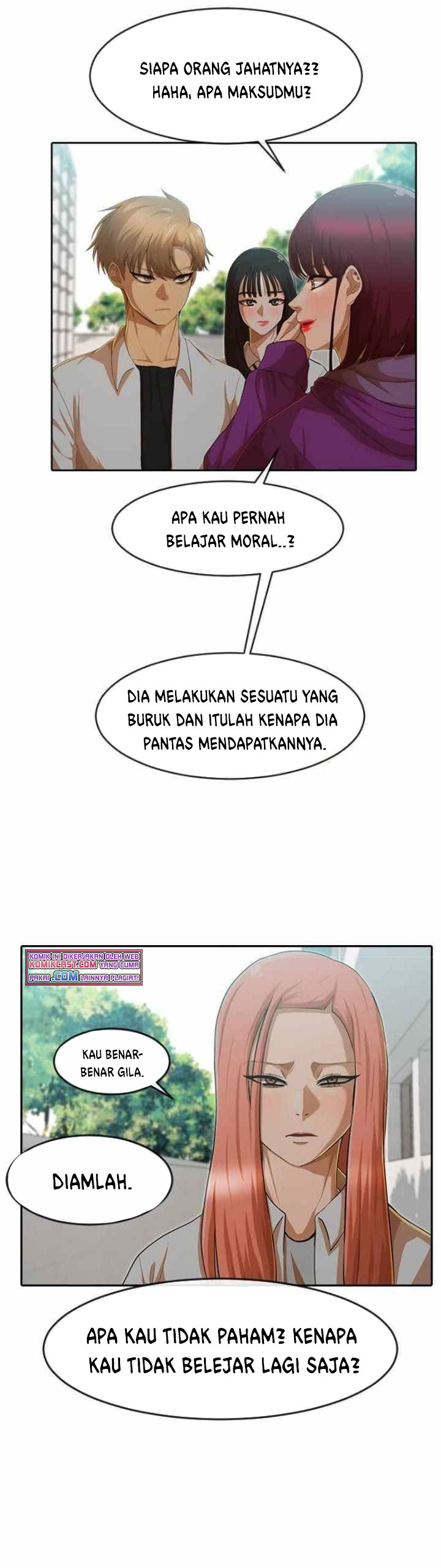 The Girl From Random Chatting!