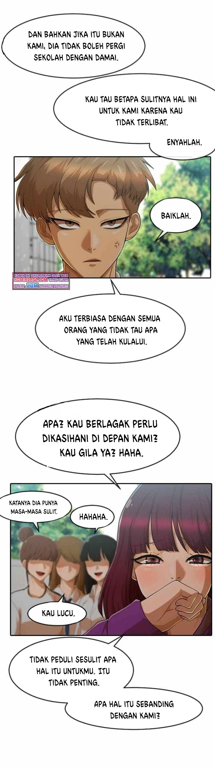 The Girl From Random Chatting!