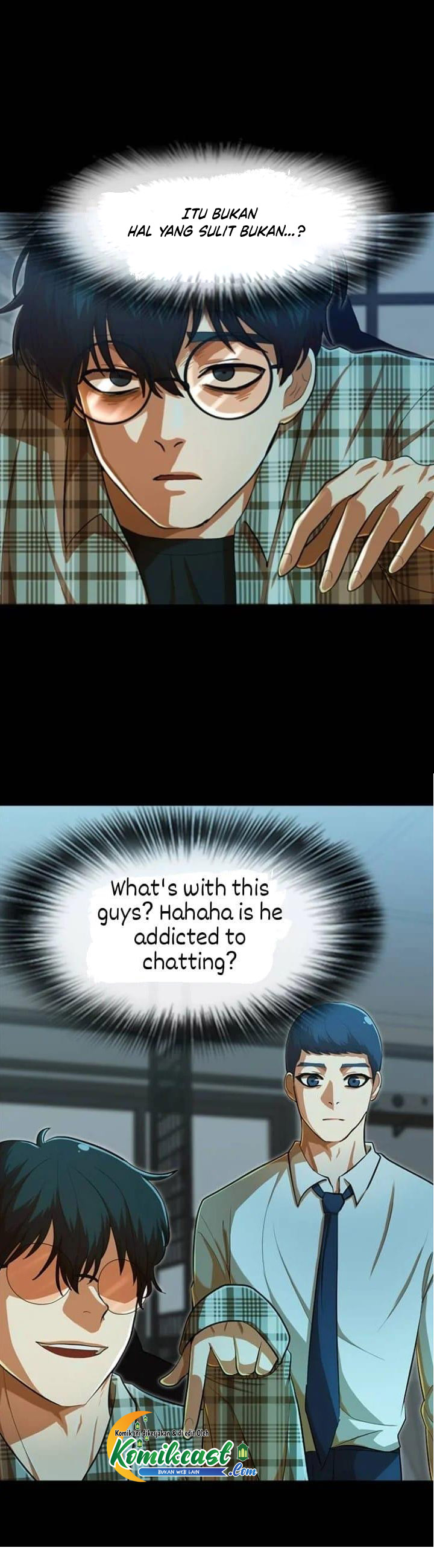 The Girl From Random Chatting!
