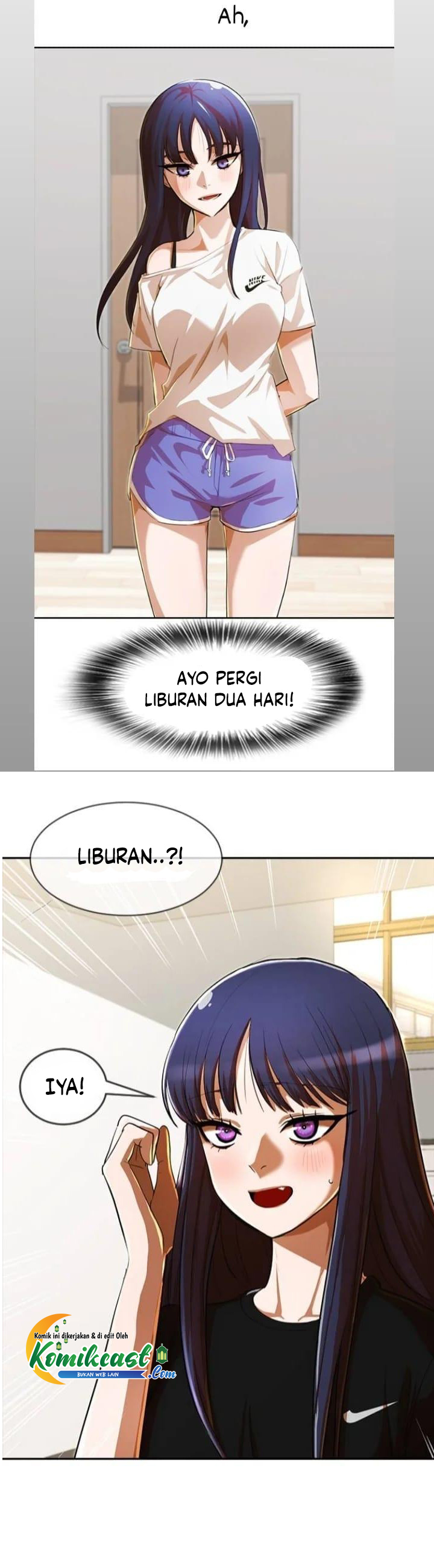 The Girl From Random Chatting!