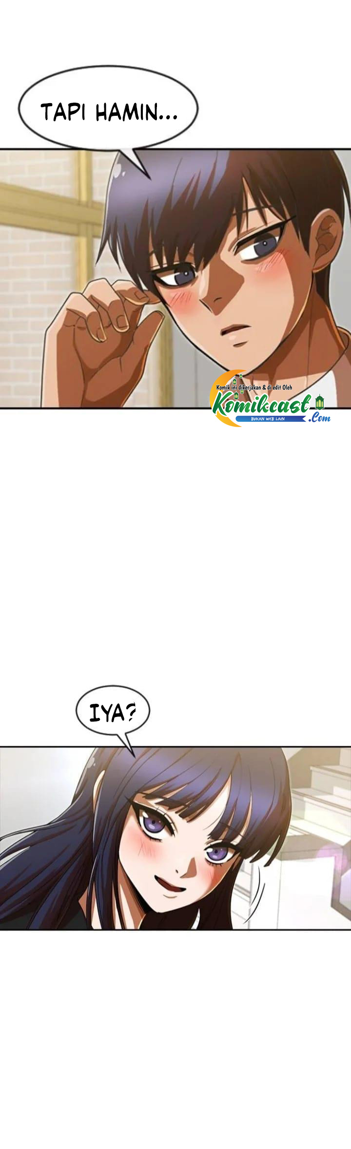 The Girl From Random Chatting!