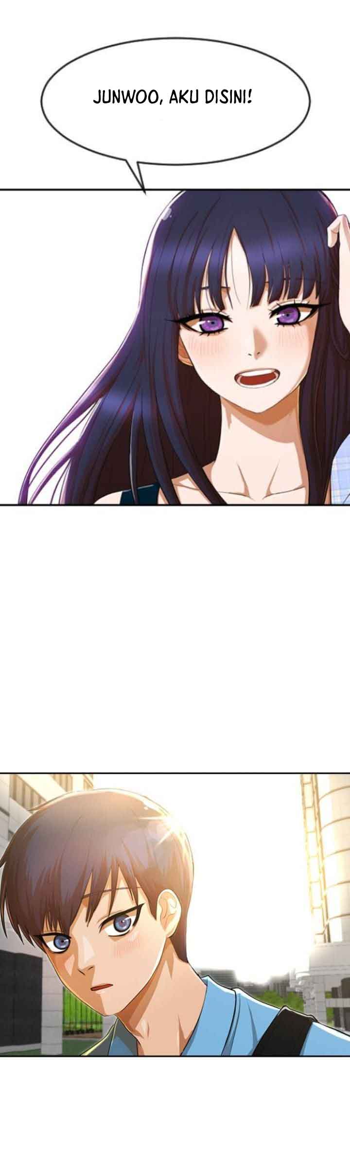 The Girl From Random Chatting!