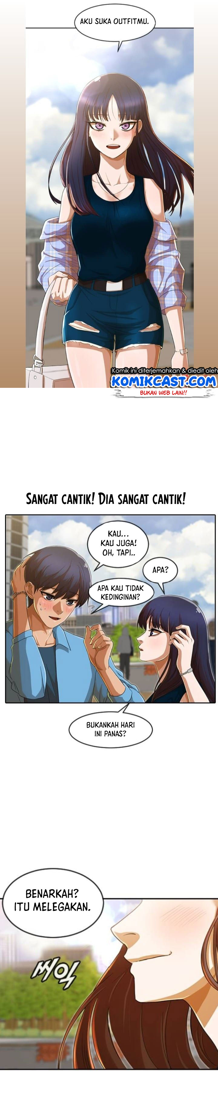 The Girl From Random Chatting!