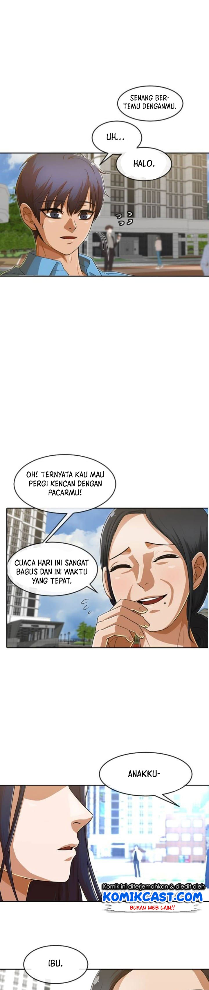 The Girl From Random Chatting!
