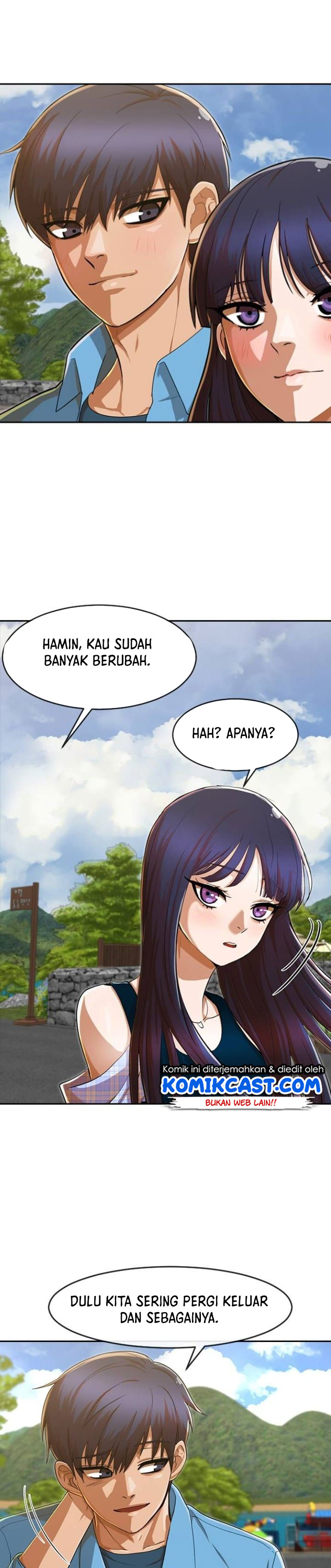 The Girl From Random Chatting!