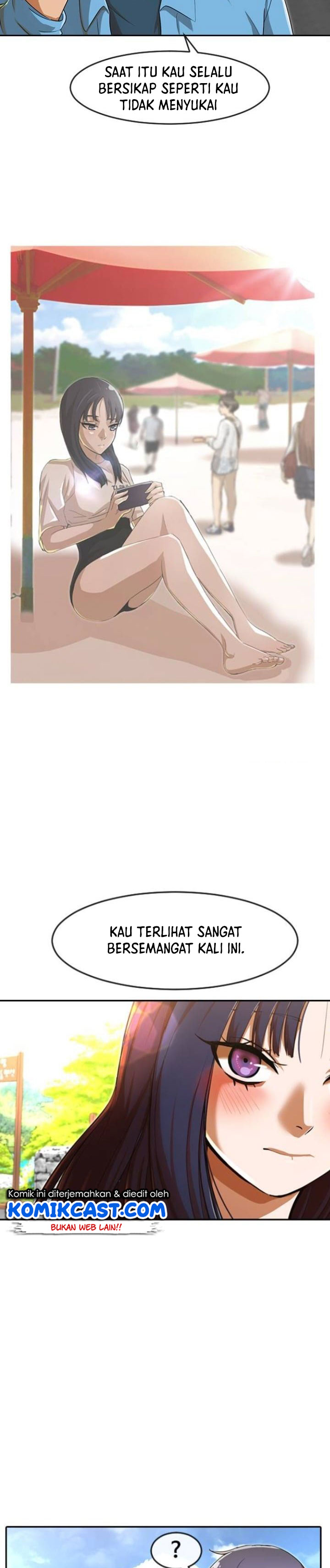 The Girl From Random Chatting!