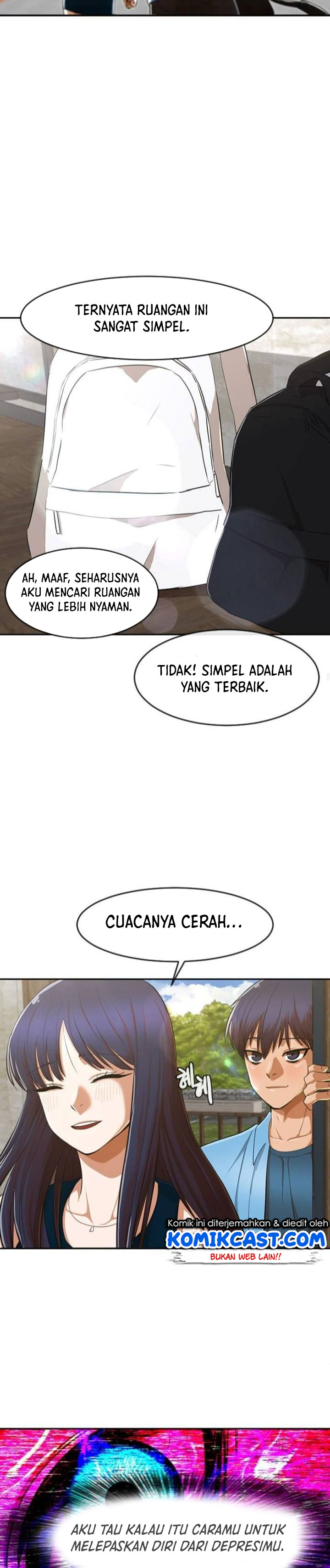 The Girl From Random Chatting!