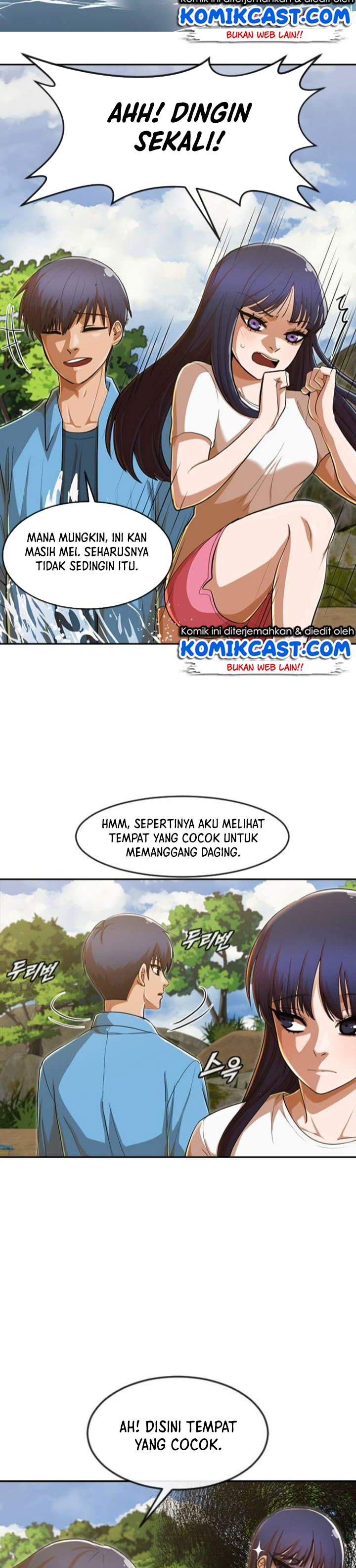 The Girl From Random Chatting!