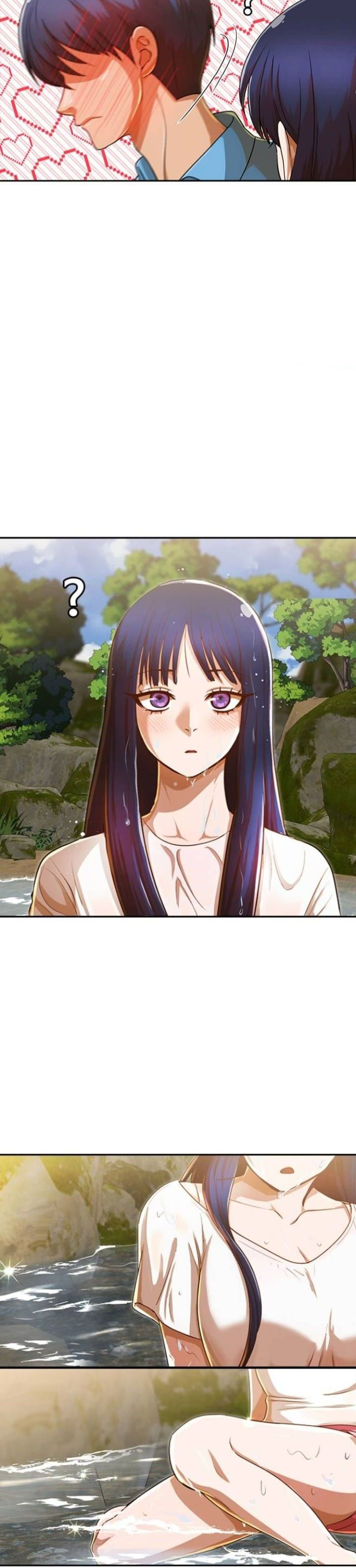 The Girl From Random Chatting!